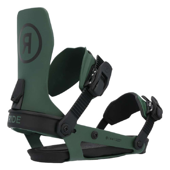 Ride C-8 Snowboard Bindings 2025 | Corbetts Ski + Snowboard